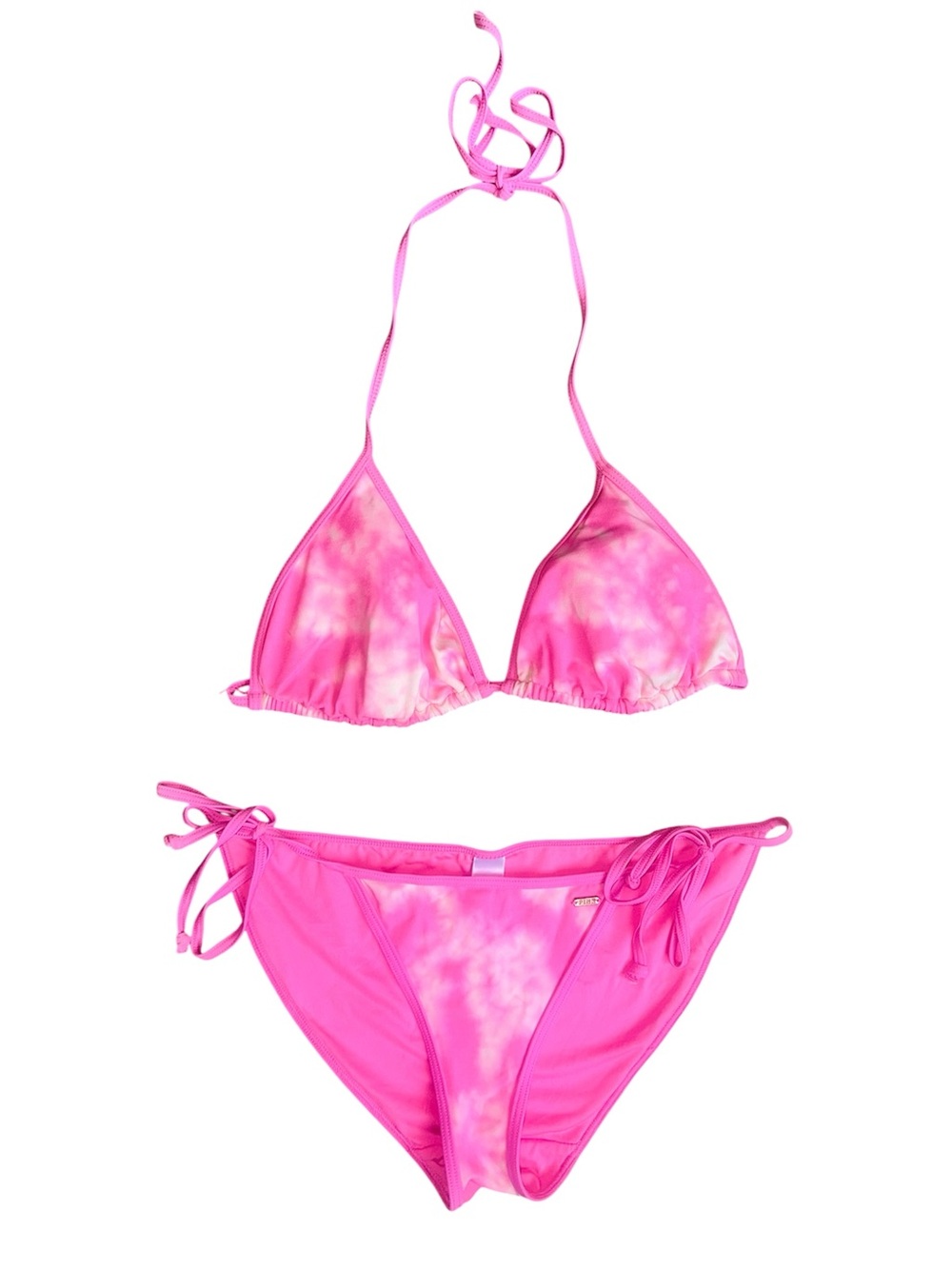 VS PINK Tie Dye Padded Bikini Set